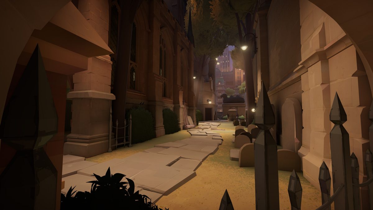 HappyGamerNews's tweet photo. Violet Is Live in Deadlock's City Never Sleeps Update, Nurse Harrow Lands October 20
Violet, the paint-slinging hero of Deadlock's City Never Sleeps update, is playable now.
#nurseharrowreleasedate #DeadlockViolet https://t.co/2eSKTUwV7i
