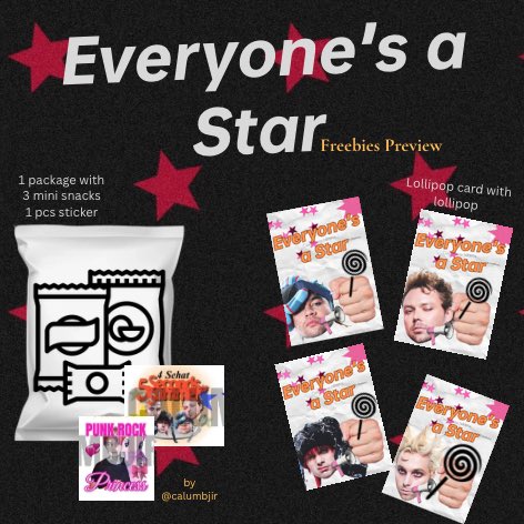 loaftberry's tweet photo. ⭐️ 5SOS EVERYONE’S A STAR TOUR in Jakarta ⭐️

Freebies by @loaftberry 

Only on Nov 14th! ✨

Note:
• vvv limited
• open for trade
• tag me if you get one

Seee yaa! #EASJakarta #5SOS #EASTOUR https://t.co/mytc5x439o