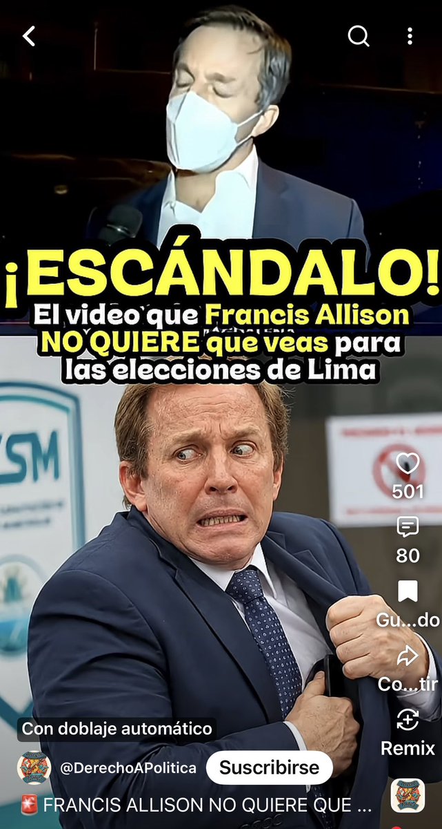 MesasPrez3's tweet photo. @memeadospes Qué tal sinvergüenza el #gago!
El partido del enano #acuña no existe y el gago fue su galifardo.
Su partiducho #avanzapais tampoco existe!
Aún así, pretenden hacer creer q la gente de LIMA votó por el #gago p/alcalde⁉️
Dejen sus patrañas!
PORKY GANÓ‼️
https://t.co/xHceTSPgNg https://t.co/YcxumViJRH