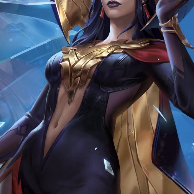 medardra's tweet photo. the black rose’s greatest weapon is actually leblanc’s exposed midriff https://t.co/u3UI1JziWq