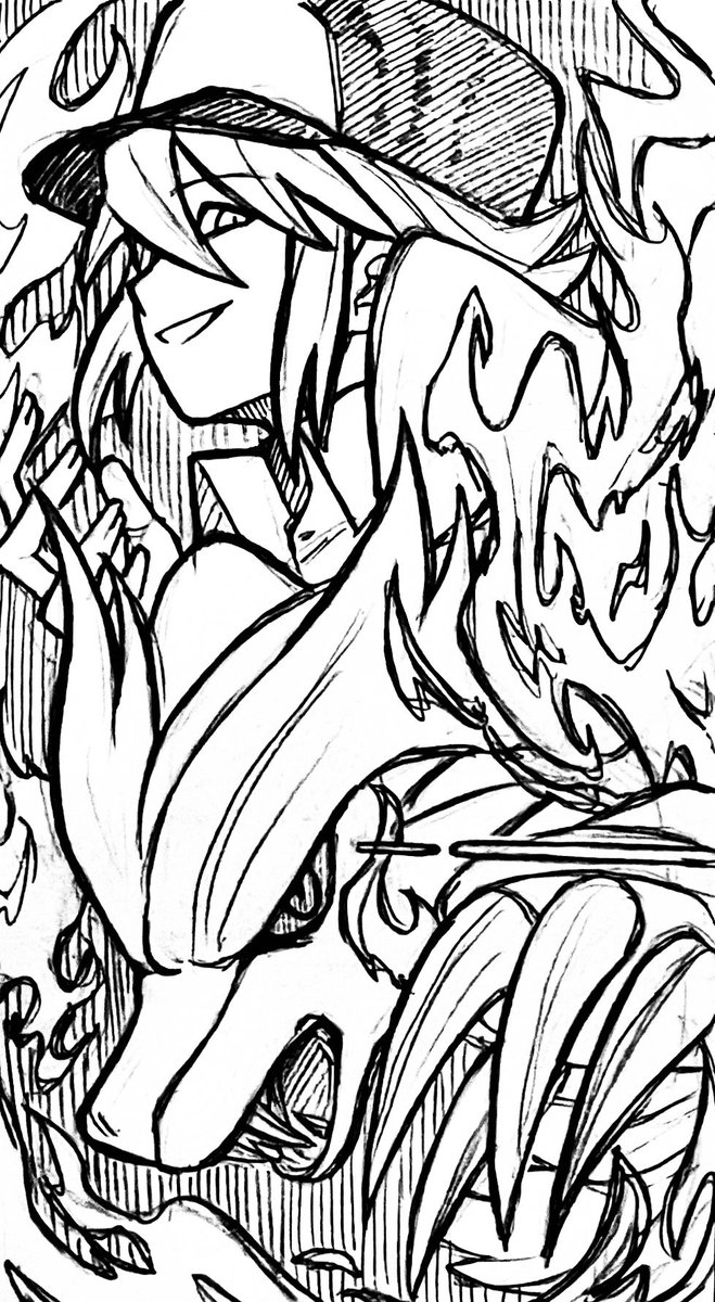 mitsune114's tweet photo. 🔥𝐕⚡️ https://t.co/V2KacQaFTX