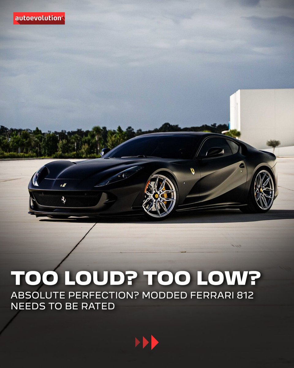 autoevolution tweet picture