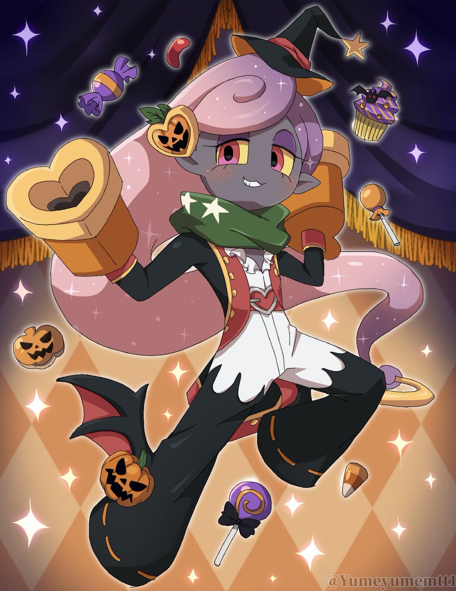 Yumeyumemtt1's tweet photo. #妖怪ウォッチぷにぷに
#妖怪ウォッチ
魔人モテマクール🎃🍬🧡 https://t.co/TSOEbgXOnf