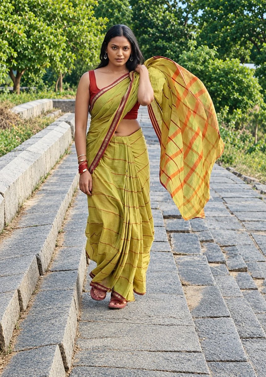 Leviathn01's tweet photo. Nandhini Ravikumar's Navel Tease 😍 https://t.co/wMyHsTU7C0