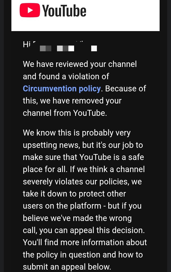 mraazofficial2's tweet photo. Hi @TeamYouTube
Mraaz12 still not recovered after 3 months.
Please help. Sorry for my mistake.
#YouTube https://t.co/QGCN4sjEgc