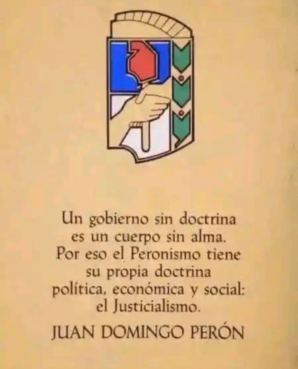 claudio_home's tweet photo. FELIZ DIA DE LA LEALTAD PERONISTA A TODOS Y TODAS, LA LUCHA RECIEN EMPIEZA Y ESTA EN LAS CALLES !!!!
VIVA PERON ✌️ 
#LaLuchaEnLasCalles https://t.co/aqpmJBnilK