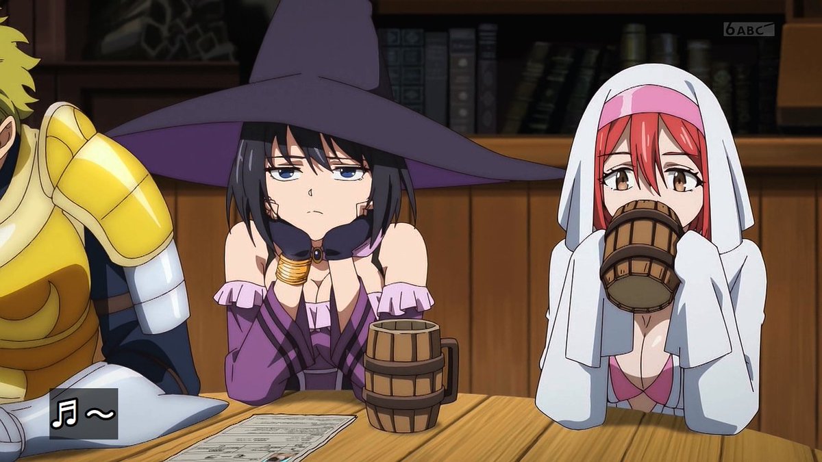 貸した魔力は【リボ払い】で強制徴収 第3話 ツイート画像 1