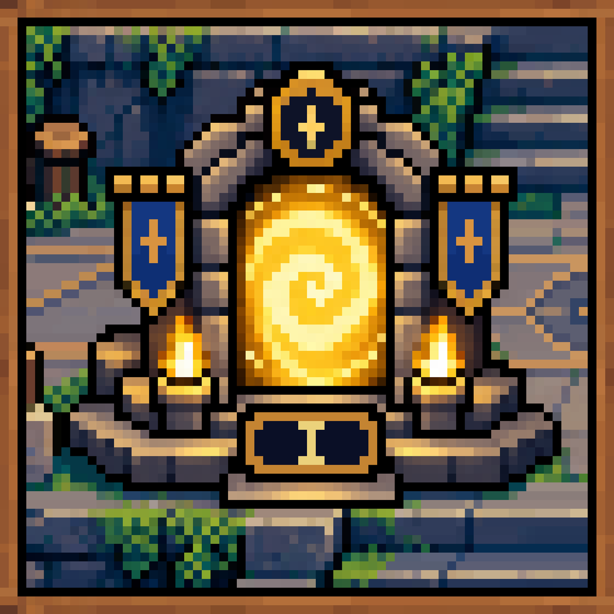 Vaelorns's tweet photo. The first dungeon closes in 48 hours.

Last chance to apply to become one of the first OGs.

Enter the dungeon: https://t.co/WZmKdG6a3b https://t.co/cskpJxqiAi