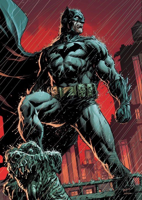 WongUpdates's tweet photo. James Gunn says the DCU Batman isn’t from Gotham.

(via: @JamesGunn | Threads) https://t.co/d56XcpROuN