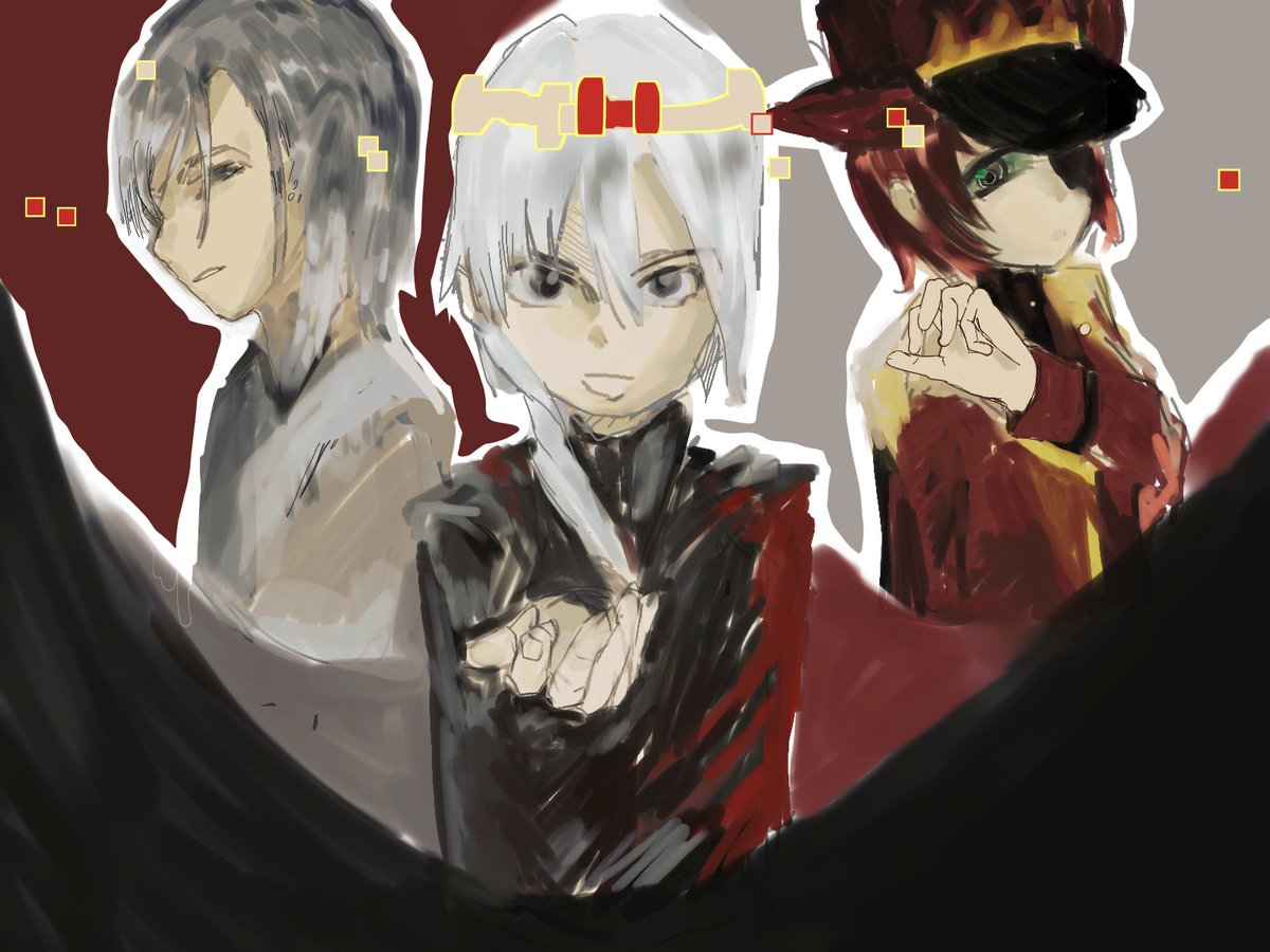 QuestionQiz7tf's tweet photo. 还有这个版本
#unstablesmp #shoebilly #saparata #lettucek https://t.co/bBXdU0wmg1