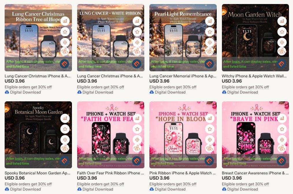 mrrath's tweet photo. Survivor-designed with love, empathy, and hope.  
💖 Enjoy 30% OFF on all digital listings  https://t.co/GVxRmVRODp 

#EtsySale #OctoberDeal #BreastCancerAwareness #LungCancer #WhiteRibbon #PinkRibbon #EtsyDigital #DigitalDownload #EtsyShop https://t.co/KEKOa1nNS7