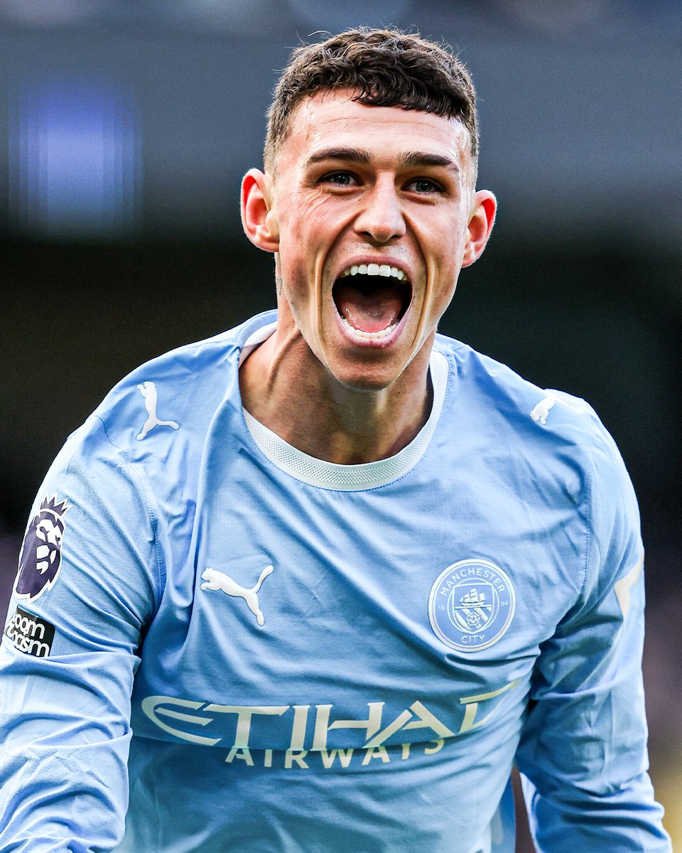 footballontnt's tweet photo. Phil Foden’s goal against Ipswich was his first for Man City since December 2025 ⚽️🗓️

Back on the scoresheet 🔙 https://t.co/wO6HHFVPmL