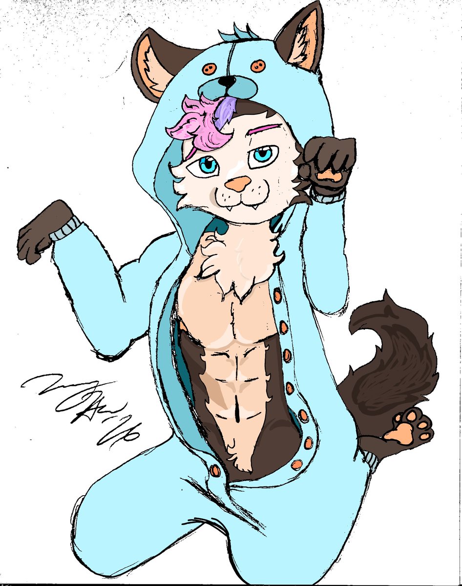 rileswarren13's tweet photo. @MrCreamsicle If you're still looking my price is $20 ^^ Here's some examples of my art: https://t.co/3tBM0AVNkt