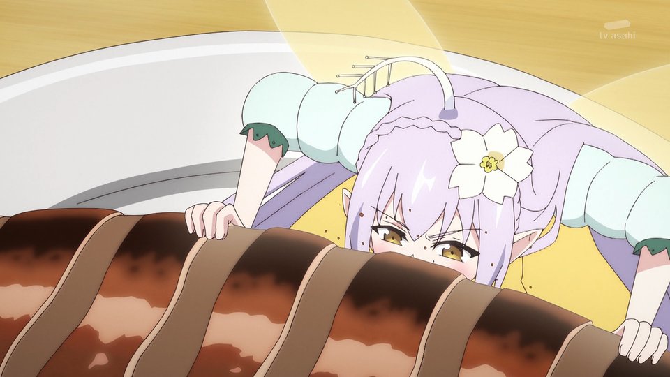 貸した魔力は【リボ払い】で強制徴収 第3話 ツイート画像 1