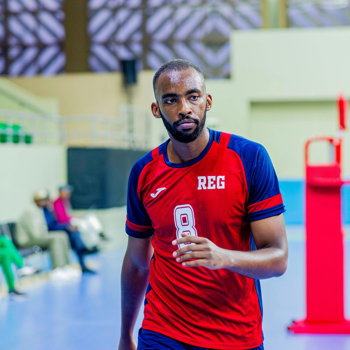 Rw_Volleyball's tweet photo. #RNVL 2026 - 2027
Phase I, Round I
📍Petit Stade
📌Live Games Updates (Men)
In Action: REG V🔴 vs EAUR🟢
(25-22)
#RwandaVolleyball https://t.co/i7koyAVDqk