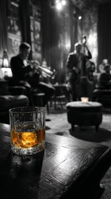 sayobonito's tweet photo. M0NK @digitalmo0nk
On a lead sheet, a small triangle means a major seventh. Musicians call it the #delta: the chord that leans toward home and stops a half-step short. The bandleader counts four bars and lets it hang.
#vss365 https://t.co/cBLKwyQIML
