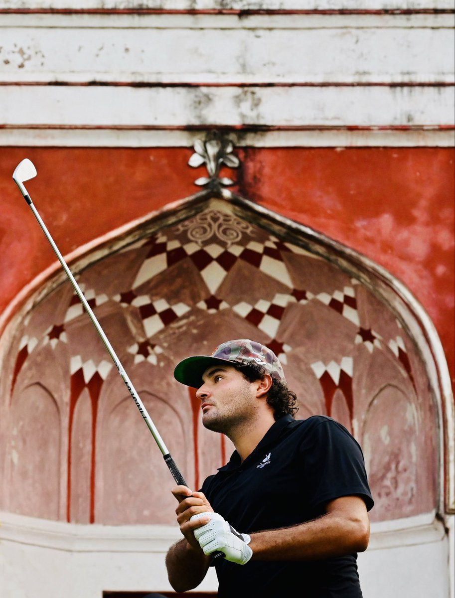 monaboraTOI's tweet photo. @Eugeniochacarra @DPWorldTour pic: @Piyaltimes #DPWIC https://t.co/un5qlsW8Gz