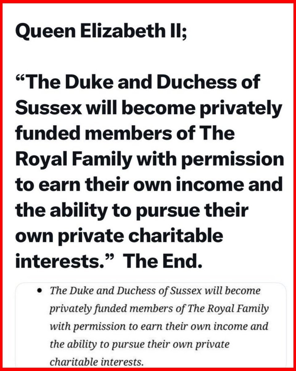 frankinscence's tweet photo. Just in case the royal sychophants have forgotten. READ! https://t.co/0JrQXHnjv7