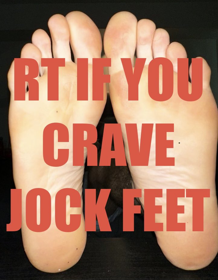 jockfeet13's tweet photo. https://t.co/Scn58eLZO3