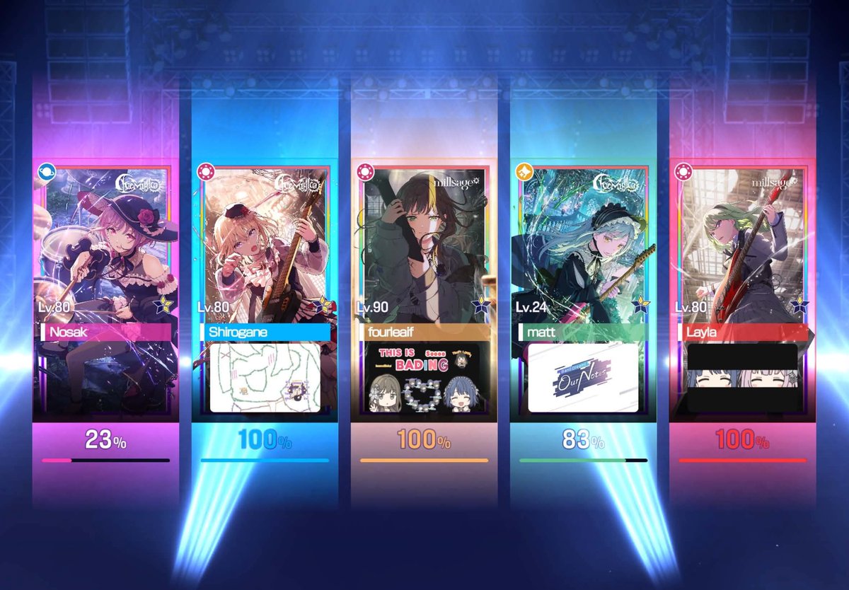 ShiroganeAsahi's tweet photo. Welp ahahha
who is this p3 lmao (I'm p2) https://t.co/DTMg3pULDm