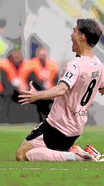 euroPAfcs's tweet photo. #GOOAL #SEGRE #Mantova 0-1 #Palermo 🩷🖤💪 https://t.co/cqdAM6oRgf