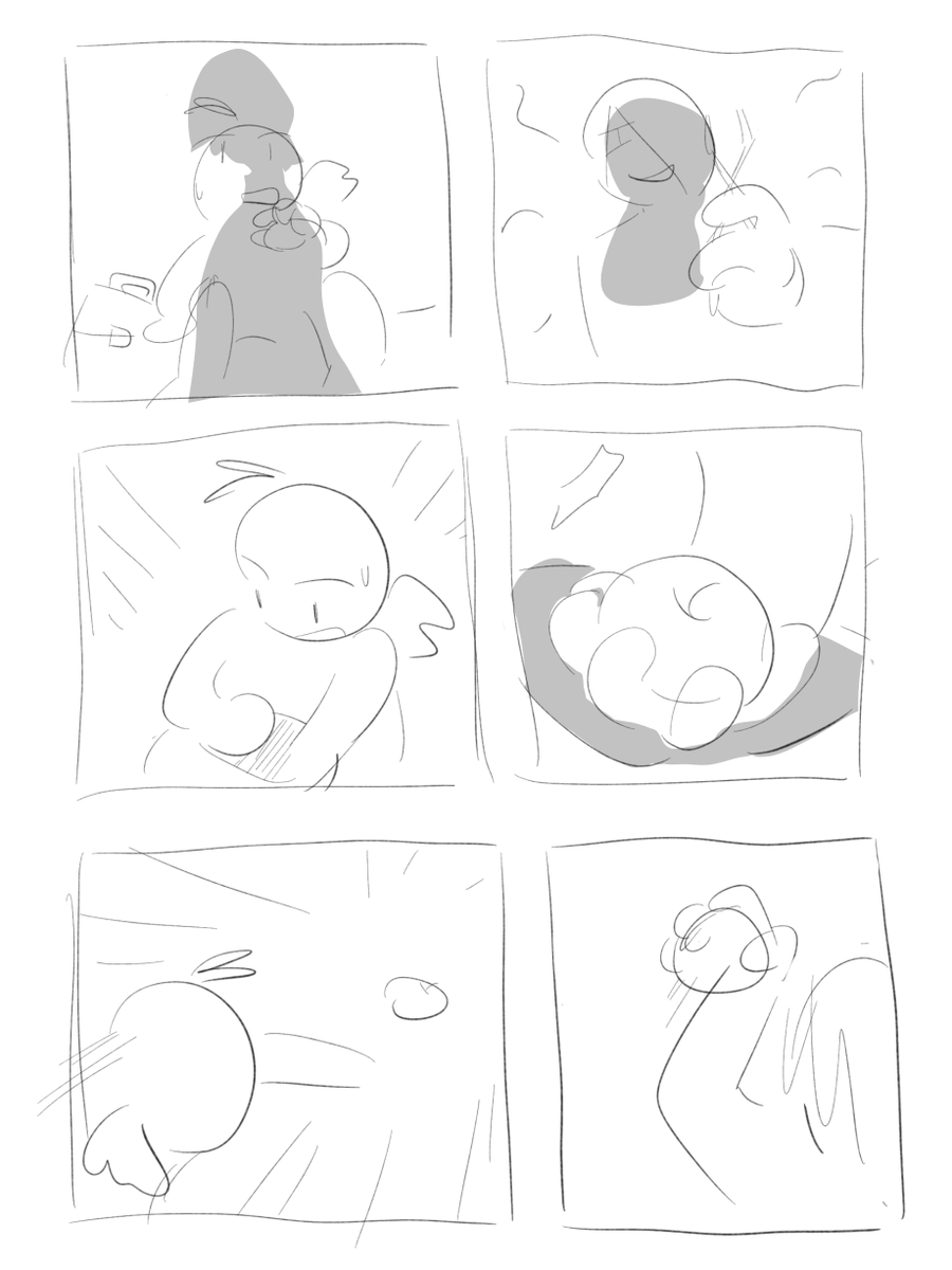 TodaysPhi17's tweet photo. swap sketches 1 https://t.co/m8lEF9RqhF