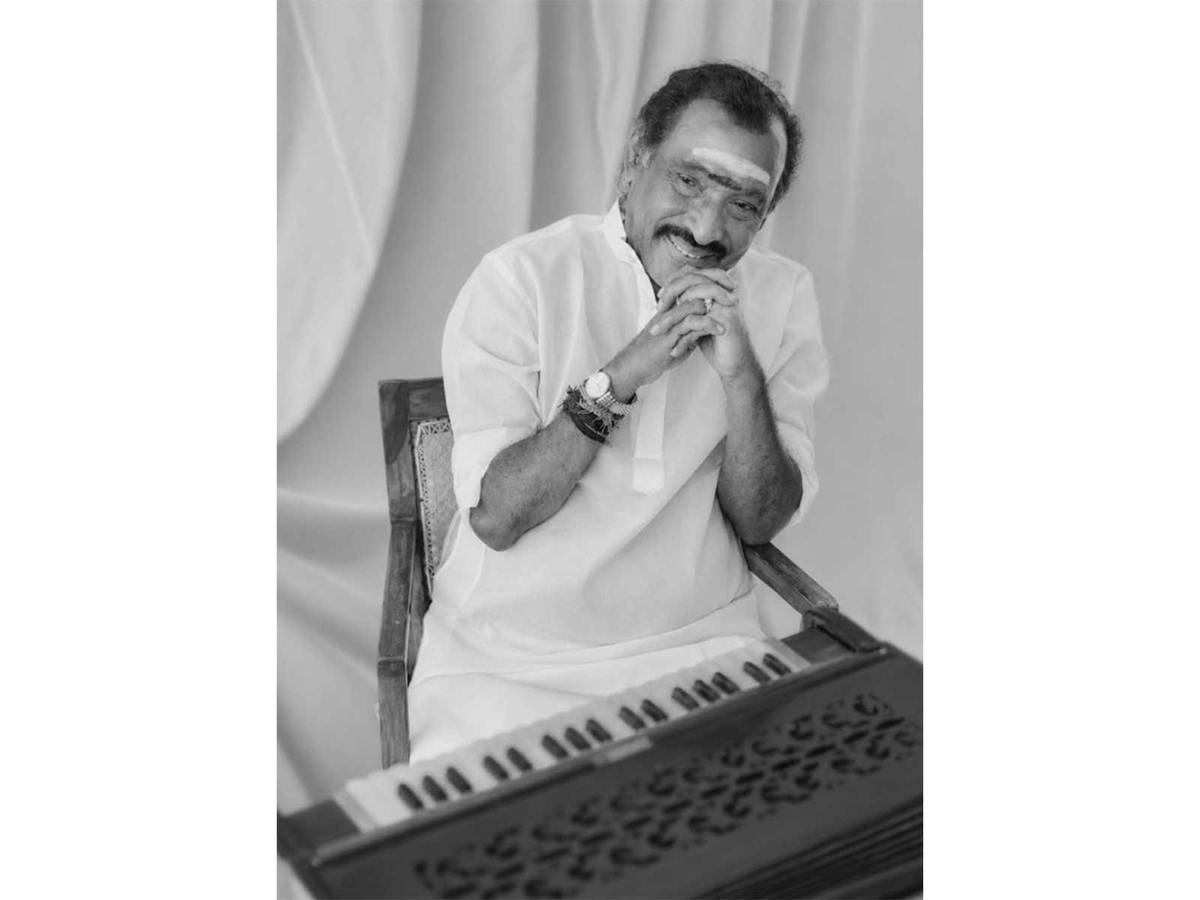 ani_digital's tweet photo. Music director Deva passes away: Tamil film fraternity, politicians pay tributes after musician's demise
Read @ANI Story |
https://t.co/yC9RKLqZEg
#Deva #TamilMusic #TributeToDeva https://t.co/F1ybAdpaSz