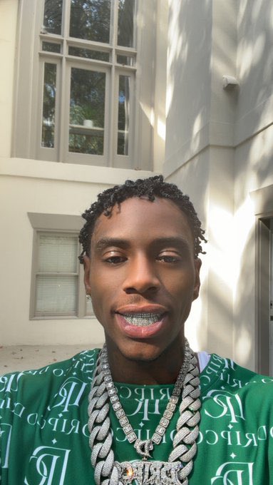 SouljaBoy019's tweet photo. Love you too 💚 https://t.co/l2pwwfIwiy