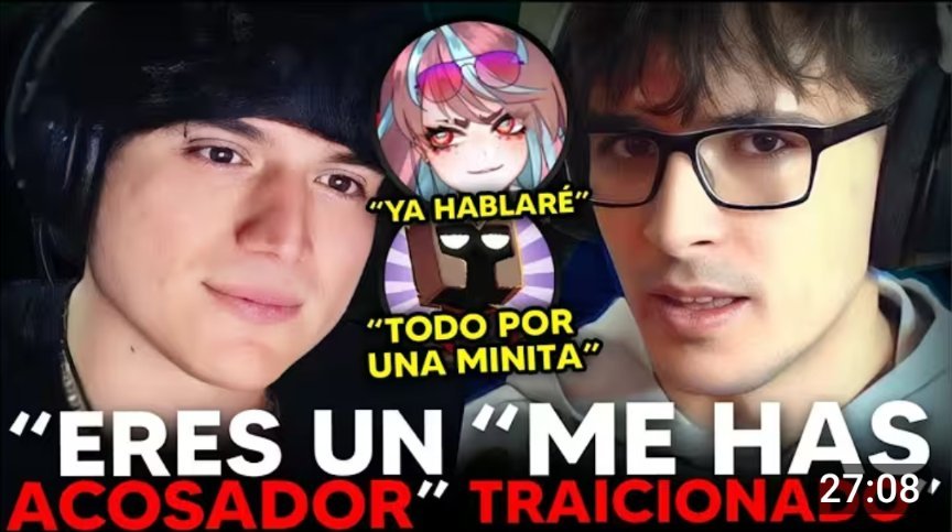 danieldz7_'s tweet photo. @SrAmilcar1 Solo hay que poner amilicar en youtube y lo primero que sale es esto https://t.co/7urtqhxCd6