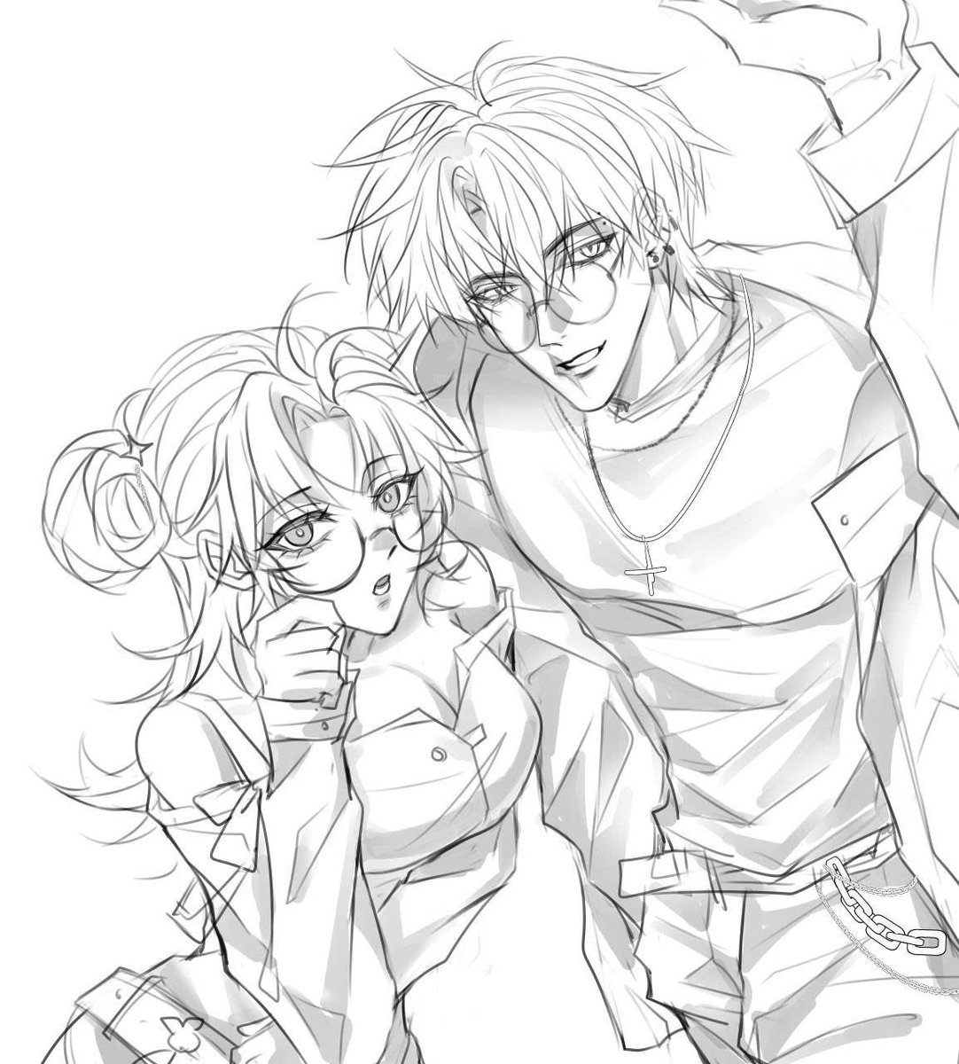 Liam_1412z's tweet photo. Sketch 
Looking for artmoots <333
#artmoots #sketch #WIPㅤ https://t.co/yaYXTBYvy6