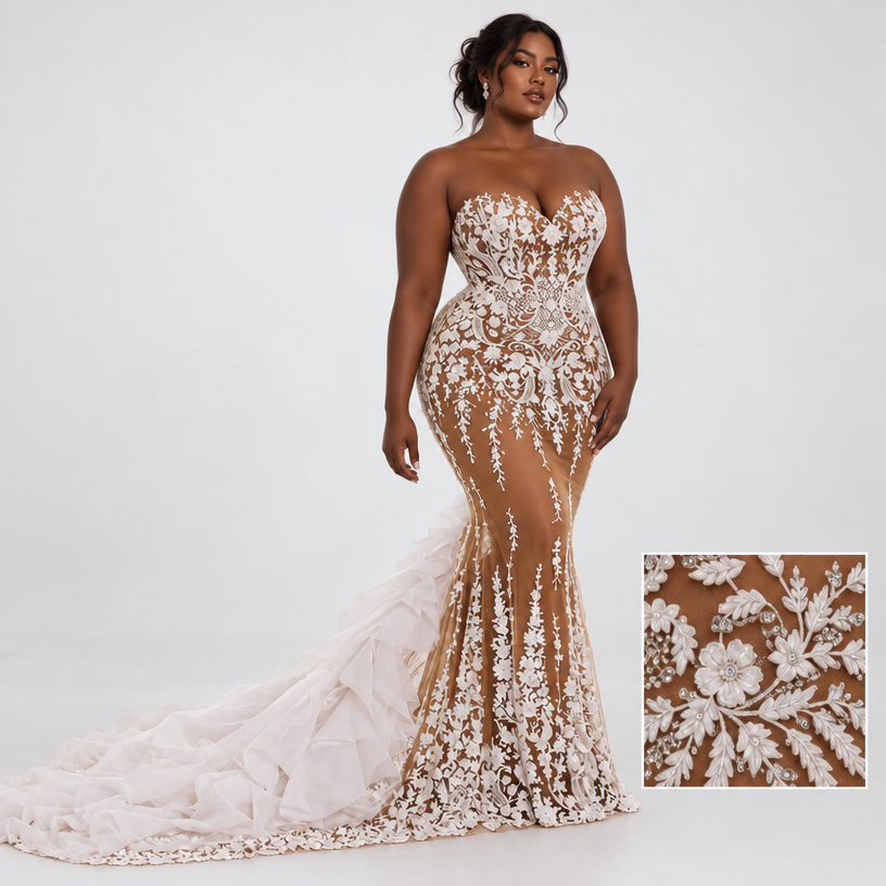 darius_cordell's tweet photo. Discover your dream gown with Darius Couture. We specialize in custom-made formal wear, offering personalized design and high-quality craftsmanship to bring your vision to life.

https://t.co/GXemC12W7j

#plussizebride #plussizedress #plussizefashion #weddingdress #bridetobe #fyp https://t.co/2CaO77OUcB