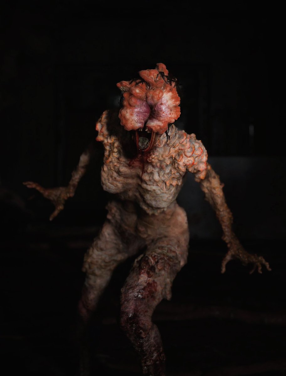 Taryn_VP's tweet photo. Clicker | The Last Of Us II Remastered (PS5) https://t.co/mmL9BPhQ4K