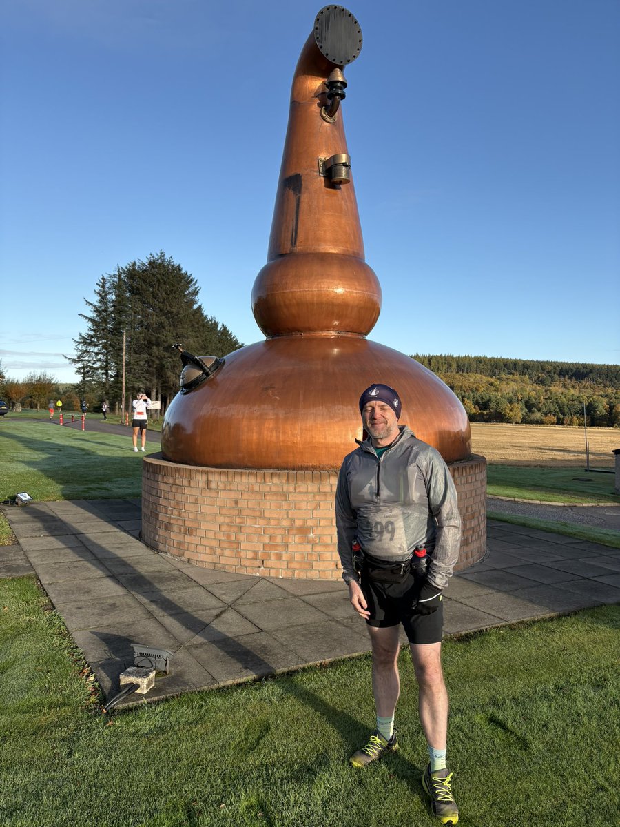 KingsofYearron's tweet photo. Another amazing day at the The Dramathon - slow &amp; steady for me today, but 26.2 miles done on a marvellous day in Speyside 🏃🏽‍♂️🥃🏴󠁧󠁢󠁳󠁣󠁴󠁿❤️ https://t.co/2nSYWTDQpV