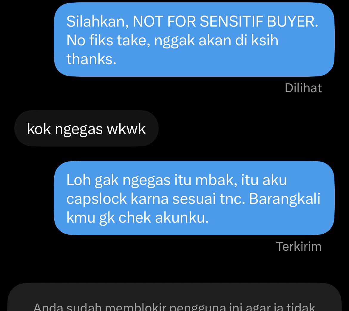 marrblesious's tweet photo. Btw aku gak ngegas ya, aku dh kasih tau tnc aku apaan. Klau fiks take yaudah beli bukan nanya" doang terus ghosting dih. Apaan banget, vidcon w mau di buat skem yaa https://t.co/0DNt94bQLF