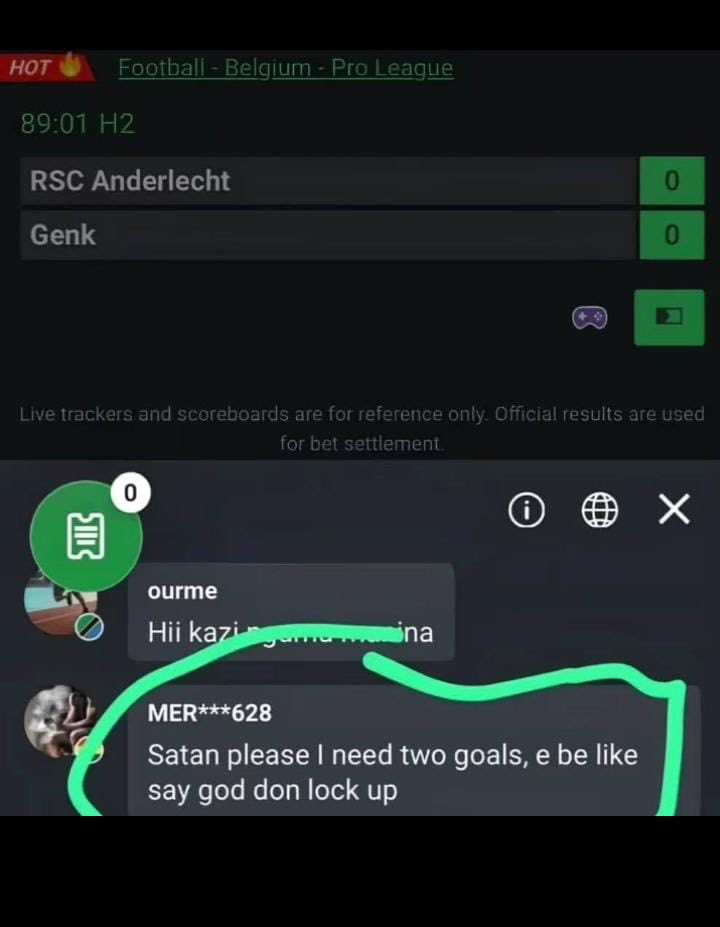 justtmilli's tweet photo. sportybet core😂😂😂 https://t.co/X3tr528oRX