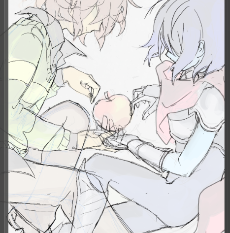 greennnoodles's tweet photo. wip https://t.co/nSxHkOQZ2B