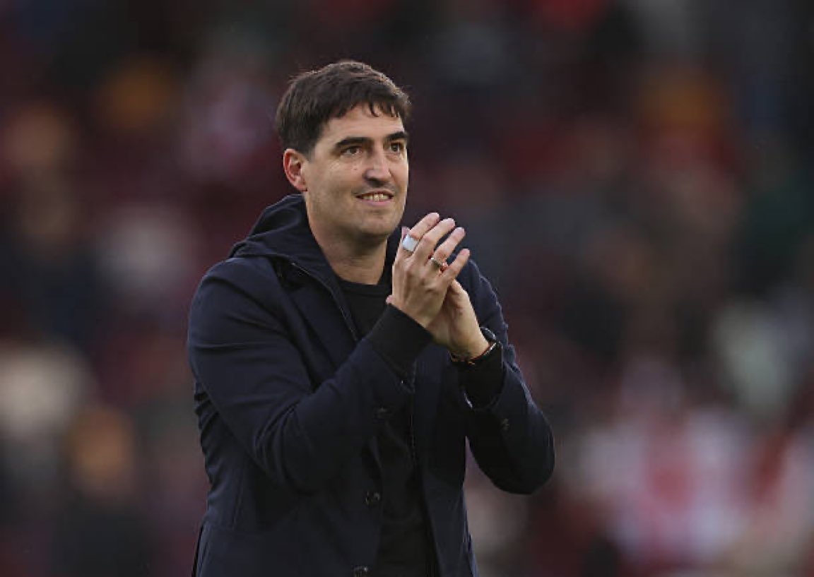 LFC4Ar's tweet photo. أندوني إيراولا عن الهزيمة:

«حدثت أمور كثيرة خلال المباراة. كان الشوط الأول متكافئًا إلى حدٍّ كبير، وكانت لدينا فرصة واضحة. سجلوا هدفًا قبل نهاية الشوط الأول، وفي الشوط الثاني كان علينا العودة في النتيجة. أعتقد أننا لعبنا بشكل جيد جدًا حتى أصبحت النتيجة 2-1». 🇪🇸 https://t.co/RG3Abeq1bl