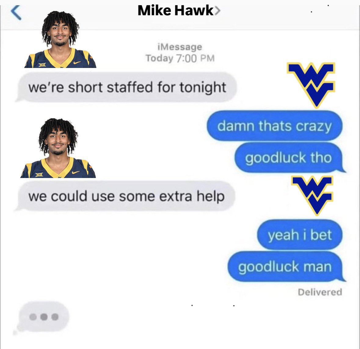 pokeywvu's tweet photo. https://t.co/ubxVYgsZq6