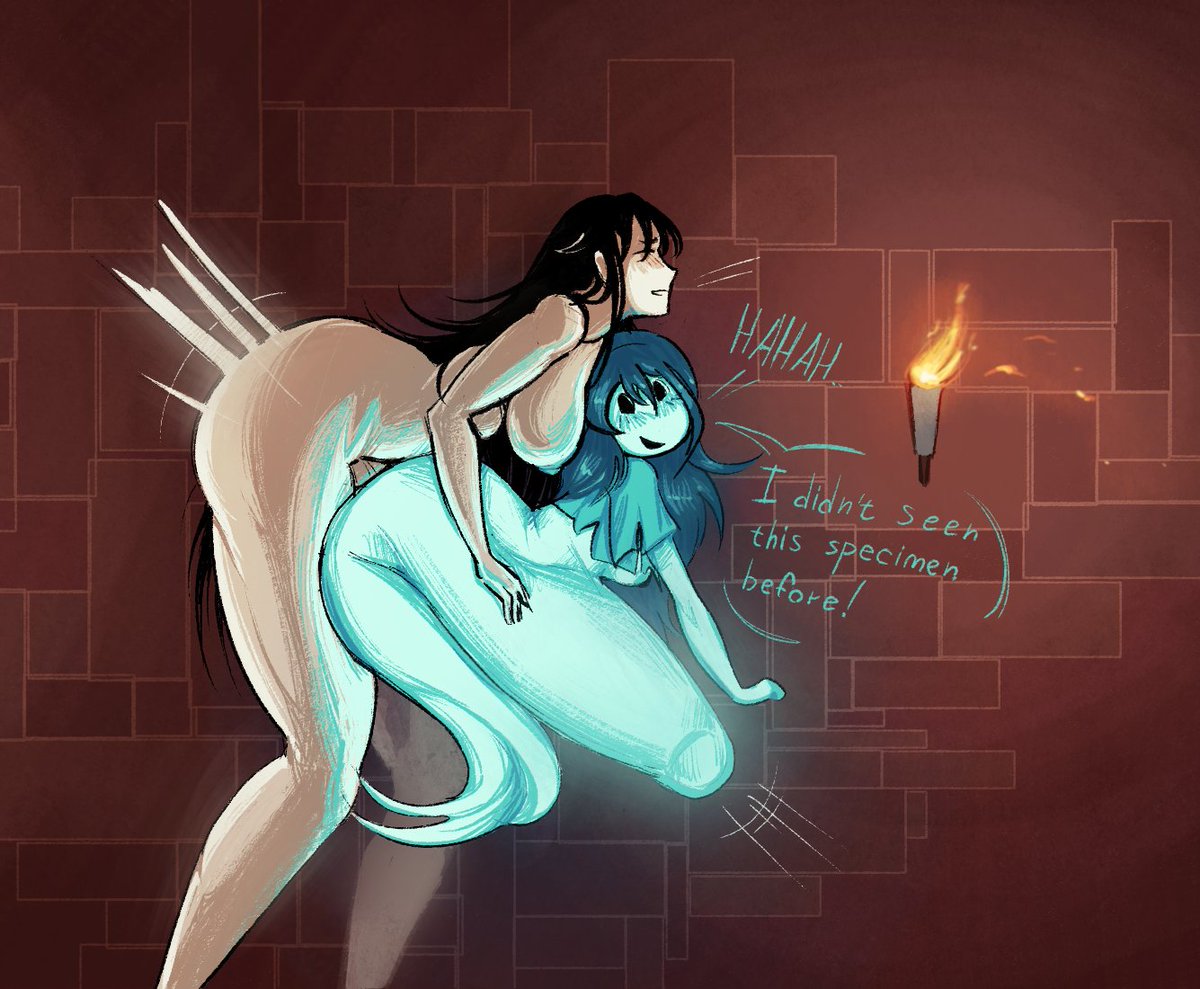 Mewalise's tweet photo. spooky rape :D https://t.co/iDzDysZ6hP