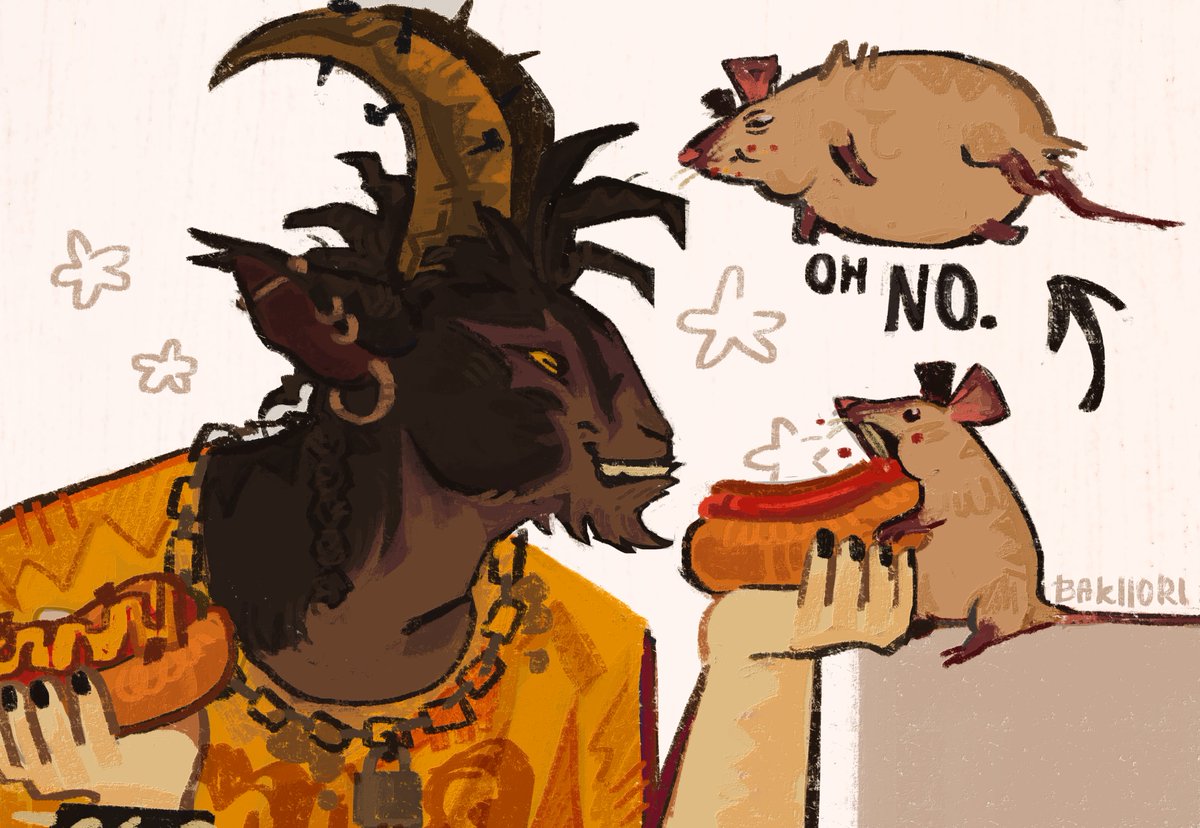 Bakllori's tweet photo. It was only a matter of time before I drew Billy 💢
#DeadLock https://t.co/nDzNvMdRNP