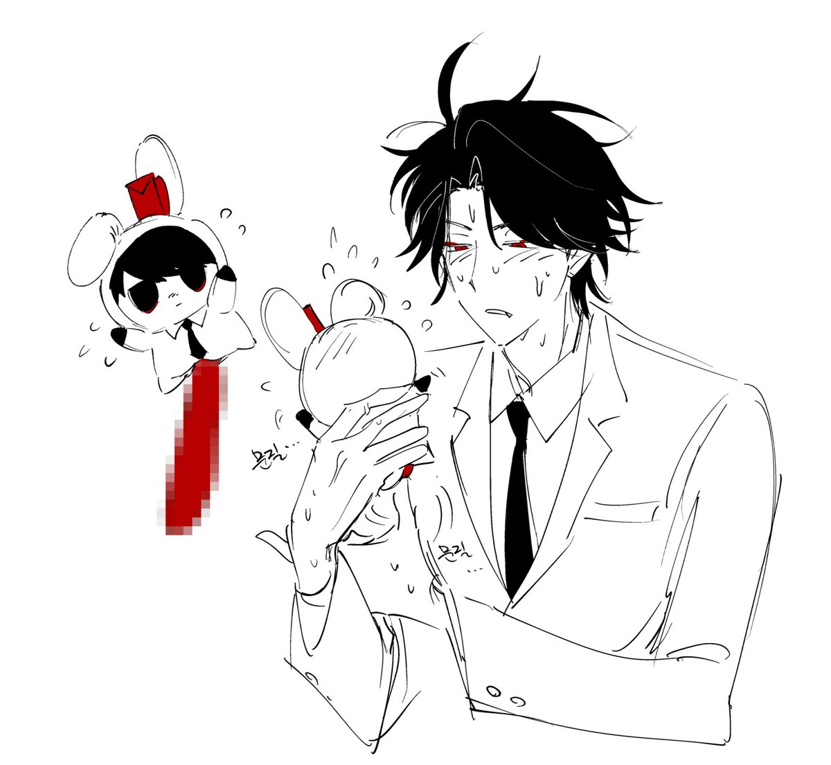 jiimouse's tweet photo. https://t.co/53oab7Xkga