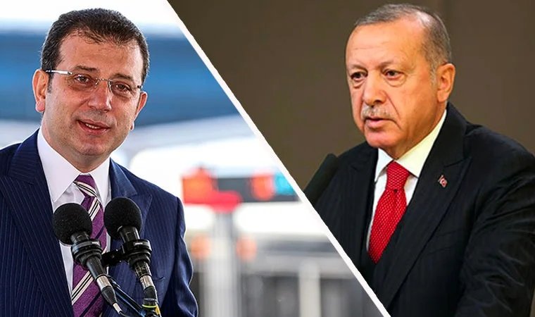 sokakadami973's tweet photo. 🔴Seçim anketletinde  Ekrem İmamoğlu,  Recep Tayyip Erdoğan'ın  19 puan önünde.

🔻Ekrem İmamoğlu %57
🔻Recep Tayyip Erdoğan %38

🔴Sizin düşünceniz nedir ❓️ https://t.co/AQM9fwftc6