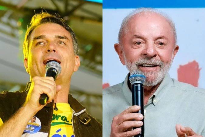 Jubileuuoo's tweet photo. 🚨 PESQUISA SEGUNDO TURNO : Só pra eu ver uma coisinha aqui: 

Flávio Bolsonaro ou Lula para o segundo turno ? 

                                    22 ou 13 https://t.co/lHRn3RAzjH