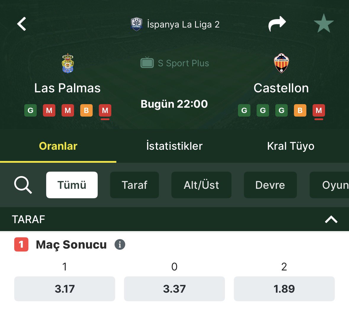 perryanaliz's tweet photo. ORAN TAKTİKLERİ VOL 6 |

🎯 2.5 üst

🥈 Karşılıklı gol var

Lille maçının kombinesi bu maç arkadaşlar ikisini alıp günü kapadım bol şans 🙏🍀 https://t.co/c4KUNI66ei