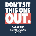 Photo by Cabarrus GOP (@cabgop)