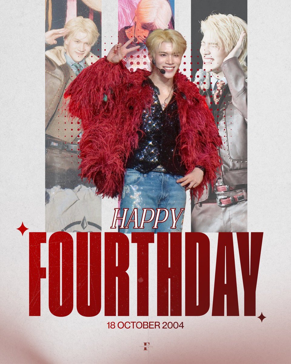 FourthOfficiall's tweet photo. HAPPY BIRTHDAY OUR  “FOURTH”  🎂

สุขสันต์วันเกิดปีที่ 22 นะ โฟร์ท ณัฐวรรธน์ จิโรชน์ธิกุล 🤍 @tawattannn 

HAPPY WONDER FOURTH BIRTHDAY
#OHOURFOURTHTURNS22
#Fourthnattawat #โฟร์ทณัฐวรรธน์

ขอให้การเติบโตในปีนี้เป็นการเติบโตที่เต็มไปด้วยความสุข ความรัก และเรื่องราวดี ๆ ขอให้โลกใจดีกับโฟร์ทในทุก ๆ วัน ขอให้มีรอยยิ้มที่สดใสอยู่เสมอ มีเสียงหัวเราะในวันที่เหนื่อยล้า และมีอ้อมกอดที่อบอุ่นคอยโอบกอดในวันที่อะไร ๆ ไม่เป็นอย่างใจหวัง ขอให้ไม่ว่าจะต้องพบเจอกับเรื่องราวแบบไหน โฟร์ทจะยังมีความสุขกับการใช้ชีวิต และไม่ลืมที่จะรักตัวเองให้มาก ๆ ในทุกช่วงเวลาของการเดินทาง

ขอให้ทุกความพยายามที่โฟร์ททุ่มเทลงไป นำพาไปสู่ความสำเร็จที่ตั้งใจไว้ ขอให้ทุกความฝันค่อย ๆ กลายเป็นความจริง ขอให้มีโอกาสดี ๆ เข้ามาให้ได้เรียนรู้ ได้ลองทำสิ่งใหม่ ๆ และได้ค้นพบตัวเองในมุมที่สวยงามยิ่งกว่าเดิม ขอให้เส้นทางที่เลือกเดินเต็มไปด้วยผู้คนที่จริงใจ มีคนที่มองเห็นคุณค่าในตัวโฟร์ท คอยสนับสนุน เชื่อมั่น และอยู่เคียงข้างในทุกก้าวสำคัญ และขอให้โฟร์ทได้เป็นตัวเองอย่างเต็มที่ ได้ทำในสิ่งที่รัก ได้เปล่งประกายในแบบของตัวเอง และได้ภาคภูมิใจในทุกสิ่งที่ตัวเองเป็น

ในวันที่ประสบความสำเร็จ ขอให้โฟร์ทมีความสุขกับทุกช่วงเวลาที่ได้เฝ้ารอ ในวันที่เหนื่อยล้า ขอให้ได้พักอย่างสบายใจโดยไม่ต้องรู้สึกผิด และในวันที่รู้สึกว่าตัวเองยังไปได้ไม่ไกลพอ ขอให้หันกลับมามองเส้นทางที่ผ่านมา แล้วพบว่าตัวเองเก่งมากแค่ไหนที่เดินทางมาได้ไกลถึงขนาดนี้ ขอให้โฟร์ทไม่ต้องรีบเติบโตจนลืมมีความสุขกับวันนี้ ไม่ต้องกดดันตัวเองให้สมบูรณ์แบบ เพราะสำหรับคนที่รักโฟร์ทแล้ว โฟร์ทไม่จำเป็นต้องเก่งที่สุดในทุกวัน ไม่จำเป็นต้องเข้มแข็งตลอดเวลา และไม่จำเป็นต้องพิสูจน์คุณค่าของตัวเองให้ใครเห็นเลย แค่ได้เป็นโฟร์ทที่มีความสุข ได้ใช้ชีวิตในแบบที่ตัวเองต้องการ และยังคงมีหัวใจที่สดใสเหมือนที่เป็นอยู่ ก็เป็นสิ่งที่มีความหมายมากพอแล้ว

ขอบคุณที่เติบโตมาเป็นโฟร์ทในวันนี้ ขอบคุณสำหรับความตั้งใจ ความพยายาม และความรักที่ส่งต่อผ่านผลงานและรอยยิ้ม ขอบคุณที่ทำให้ใครหลายคนได้พบกับความสุขเล็ก ๆ ในแต่ละวัน และเป็นแรงบันดาลใจให้ใครบางคนกล้าที่จะเดินตามความฝันของตัวเองมากขึ้น บางทีโฟร์ทอาจไม่รู้เลยว่าการมีอยู่ของตัวเองมีความหมายกับผู้คนมากมายเพียงไหน แต่ขอให้รู้ไว้ว่าทุกความพยายามของโฟร์ทมีคุณค่า และทุกก้าวที่โฟร์ทเดินไปมีคนมากมายคอยยินดีและภูมิใจอยู่ตรงนี้เสมอ

ในวันเกิดปีที่ 22 นี้ ขอให้โฟร์ทได้รับความรักมากมายเท่ากับที่เคยมอบให้คนอื่น ขอให้ความสุขเดินทางมาหาในวันที่คาดไม่ถึง ขอให้มีเรื่องราวน่าจดจำให้ย้อนกลับมายิ้มได้ในวันที่เติบโตขึ้นไปอีก และขอให้ทุกปีที่ผ่านไป โฟร์ทได้รักชีวิตของตัวเองมากขึ้นเรื่อย ๆ ขอให้สุขภาพแข็งแรงทั้งกายและใจ มีเวลาพักผ่อนอย่างเพียงพอ ได้กินของอร่อย ได้เดินทางไปยังสถานที่ที่อยากไป ได้อยู่กับคนที่ทำให้สบายใจ และได้ใช้เวลากับสิ่งเล็ก ๆ ที่ทำให้หัวใจพองโต

ไม่ว่าเส้นทางข้างหน้าจะพาโฟร์ทไปไกลแค่ไหน ขอให้มีความสุขกับทุกก้าวที่เลือกเดิน ขอให้ความฝันยิ่งใหญ่ขึ้นได้เสมอ แต่ขอให้ความสุขในระหว่างทางไม่เคยเล็กลง ขอให้ยังคงมีประกายในดวงตา มีความอบอุ่นในหัวใจ และมีความกล้าที่จะเป็นตัวเองในทุก ๆ วัน

ขอให้ปีที่ 22 เป็นอีกหนึ่งปีที่โฟร์ทได้ค้นพบความสุขในรูปแบบใหม่ ๆ ได้รับความรักในรูปแบบที่งดงาม และได้เห็นตัวเองเติบโตไปสู่คนที่ตัวเองอยากเป็นอย่างภาคภูมิใจ ขอให้โลกใบนี้มีพื้นที่ที่ปลอดภัยสำหรับโฟร์ทเสมอ มีที่ให้พักในวันที่เหนื่อย มีคนให้คิดถึงในวันที่เหงา และมีความรักคอยยืนยันว่าไม่ว่าในวันไหน โฟร์ทก็สมควรได้รับสิ่งดี ๆ เสมอ

ขอให้ทุกคำอธิษฐานในวันเกิดปีนี้ค่อย ๆ เป็นจริงทีละข้อ และหากมีพรข้อไหนที่ยังมาไม่ถึง ก็ขอให้โฟร์ทมีความสุขและความเข้มแข็งมากพอที่จะรอคอยมันด้วยหัวใจที่อ่อนโยน

สุขสันต์วันเกิดนะโฟร์ท ขอให้ปีที่ 22 เป็นปีที่โฟร์ทรักตัวเองได้มากขึ้น ยิ้มได้กว้างขึ้น ร้องไห้น้อยลงเพราะความเสียใจ และร้องไห้มากขึ้นเพราะความสุข ขอให้มีแต่เรื่องราวที่ทำให้หัวใจอบอุ่น และขอให้ไม่ว่าจะผ่านไปอีกกี่ปี โฟร์ทจะยังเป็นความภูมิใจของตัวเองได้เสมอ

ขอให้เติบโตอย่างสวยงามในแบบของโฟร์ทเอง และขอให้รู้ไว้ว่า ไม่จำเป็นต้องเปล่งประกายเพื่อใครตลอดเวลา เพราะแม้ในวันที่ไม่ได้ส่องแสง โฟร์ทก็ยังมีคุณค่าและเป็นที่รักเสมอ

ขอให้มีความสุขมาก ๆ ในทุกวัน ไม่ใช่แค่วันเกิดวันนี้ แต่รวมถึงวันธรรมดาทุกวันหลังจากนี้ด้วยนะ