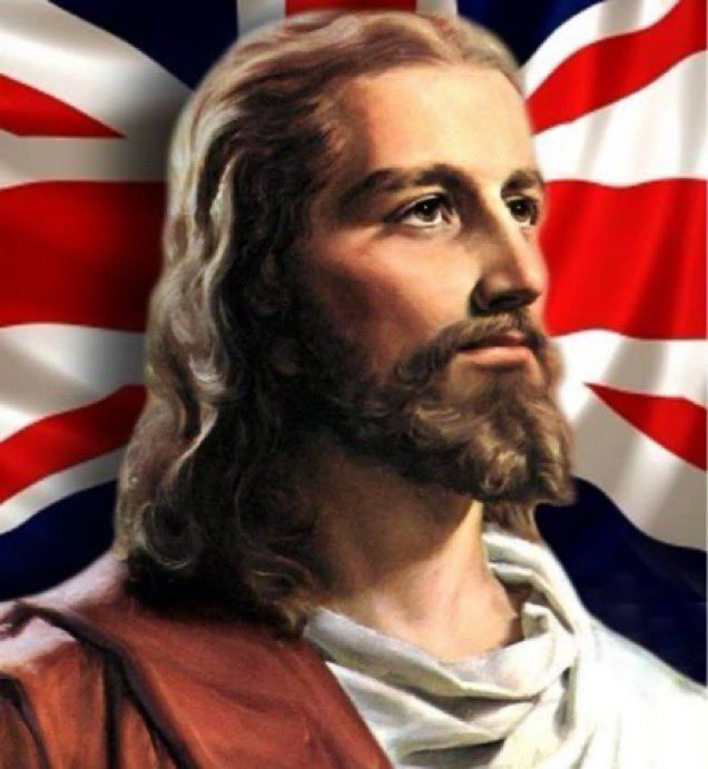 DavidWatkinso16's tweet photo. @Bushra1Shaikh It was their Christian ✝️ duty. 🤷🏻‍♂️ https://t.co/Him8MKGAfJ