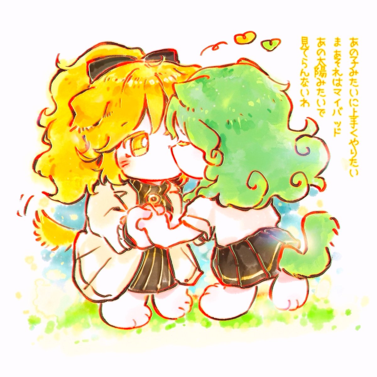 xuanzhuandanbin's tweet photo. やばい、、この、デマなのにマジで好き… https://t.co/3QaFA5kbEm