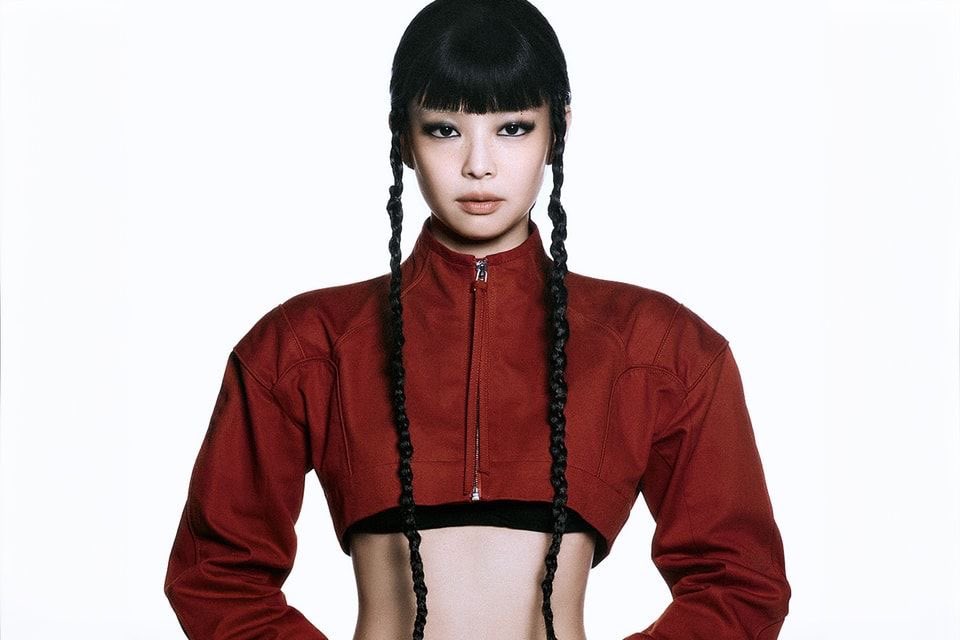 jenniescharts's tweet photo. JENNIE’s “like JENNIE” has surpassed 290 million streams on Spotify in 2026 

It’s the most streamed solo song by K-pop female soloist in 2026 https://t.co/ZvpdeD6lzC