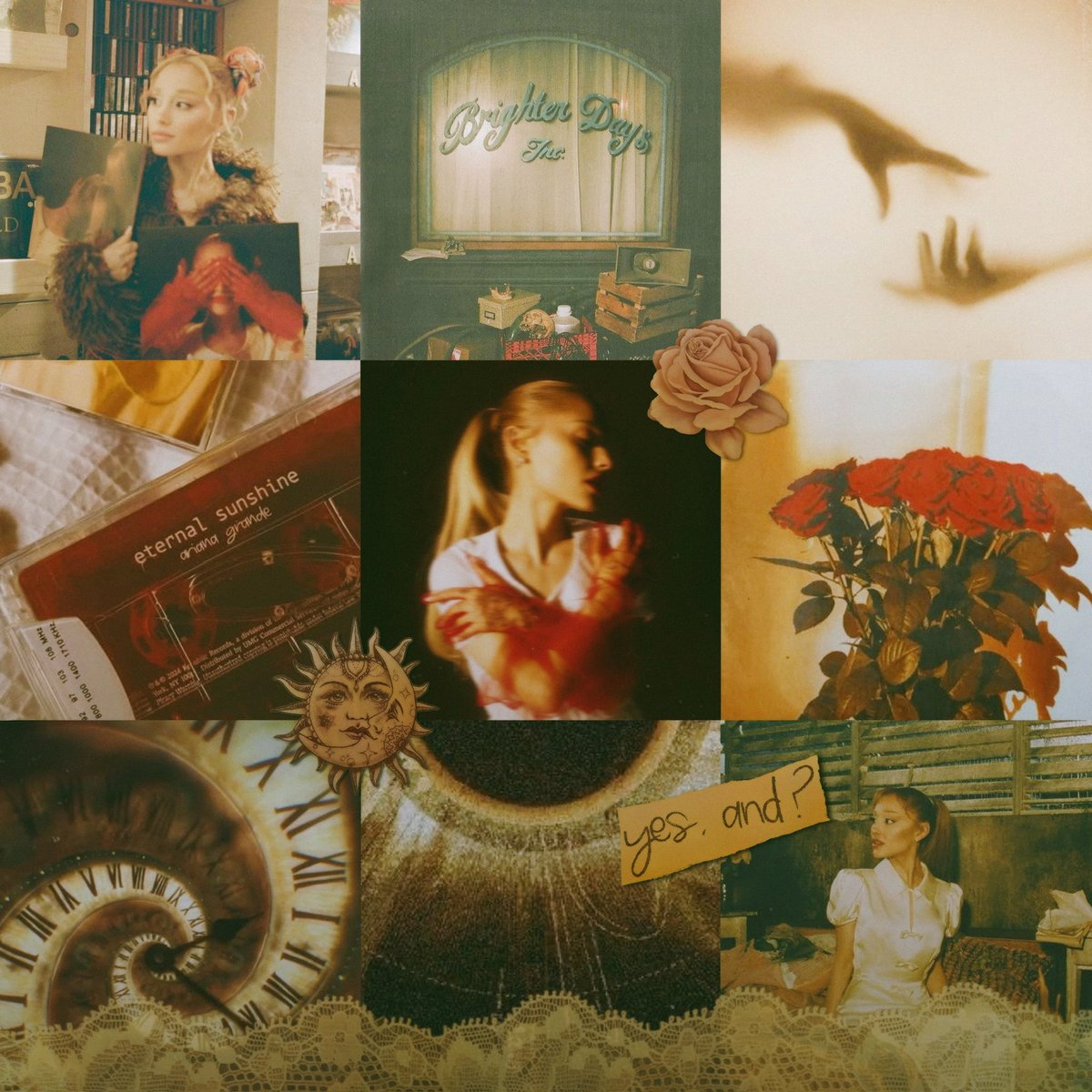daiszns's tweet photo. Eternal sunshine moodboard ⋆˚꩜｡ https://t.co/WwPvCevNxj